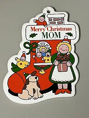 NEW Avon Gift Collection Holiday Greetings Ornament- Mom VINTAGE • $3.99