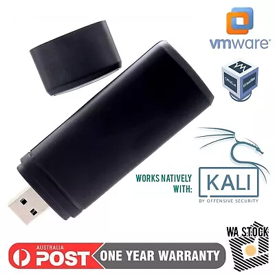 $19.40 • Buy Ralink RT5572 Dual Band WiFi 2.4GHz/5GHz USB Adapter - Kali Linux Support