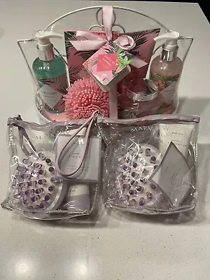 Bundle Sweetlove Flamingo Set / Marykay Timewise Visibly Fit  Body Lotion • $48