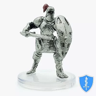 Dezmyr Shadowdusk - Waterdeep Dungeon Of The Mad Mage #36 D&D Knight Miniature • $6.49