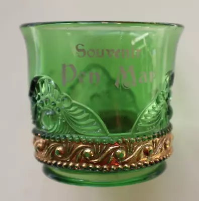 Vintage Pen Mar Park PA. Souvenir Toothpick Holder EAPG Colorado • $9.95