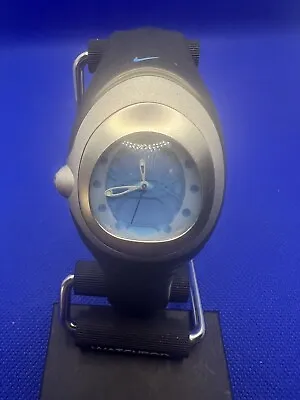 Nike Hurricane Vintage Watch Rare Y2k  (left Handed Crown!) New Battery Works!! • $70