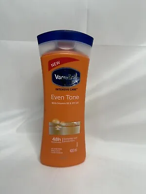 Vaseline Intensive Care Even Tone Viramin B3 SPF10 Body Lotion  400ml • $15