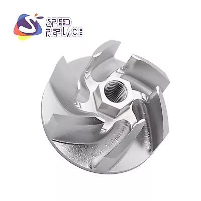 Water Pump Impeller Fits For Honda CR125 R 85-04 CR250 R 1985-07 19215-KA3-740 • $34.89