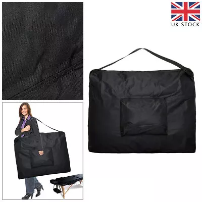 £18.92 • Buy Portable Massage Couch Carry Bag For Folding Beauty Therapy Table Case Durable