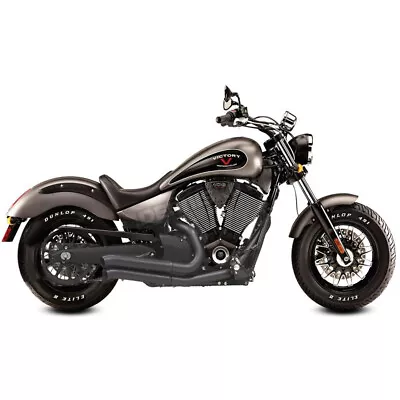 Bassani Pro Street Turn Out Exhaust System - 6V23DB (no Ship To CA) • $879.95