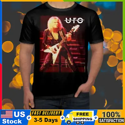 Hot Sale !!! Michael Schenker Msg Ufo Scorpions Gibson Flying V Guitar Strangers • $19.83