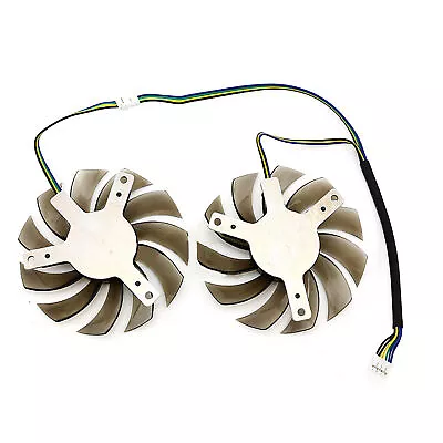 Graphics Card Cooling Fan For N680 N670 N660ti N660 N650ti N560ti GTX Hawk Kits • $14.78