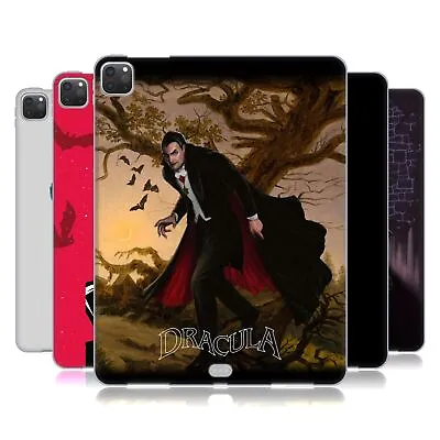 Official Universal Monsters Dracula Soft Gel Case For Apple Samsung Kindle • $28.95