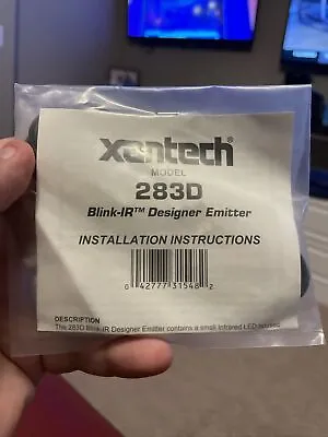 Xantech 283D Blink-IR Designer IR Emitter New • $12