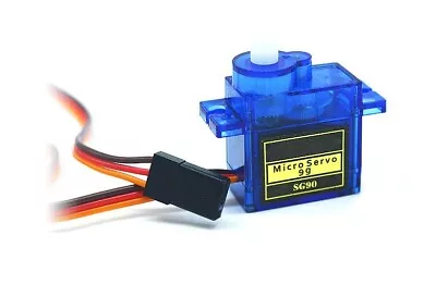 AUS STOCK - SG90 9G Micro Servo For RC Helicopter Airplane Car • $5.65