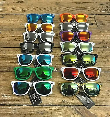 Children's Boys Girls Kids Sunglasses Shades Lenses Polarised UV400 Protection • £4.95