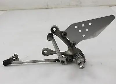 05-06 Kawasaki Ninja Zx6r Left Rearset Rear Set Foot Peg W Shifter • $64.99