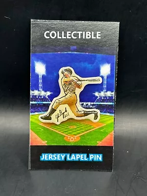 New York Yankees Mickey Mantle Action Lapel Pin-MICK Classic Collectible • $10.35