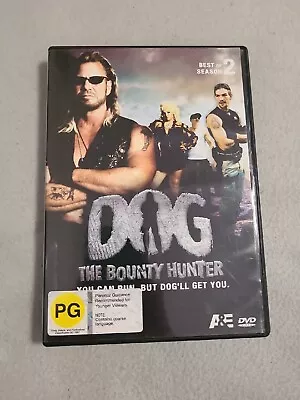 £3.79 • Buy Dog The Bounty Hunter - Best Of : Season 2 (DVD, 2006)