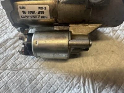 $40.50 • Buy 13 14 15 16 17 18 19 Ford Explorer Starter Motor Oem 3.7l