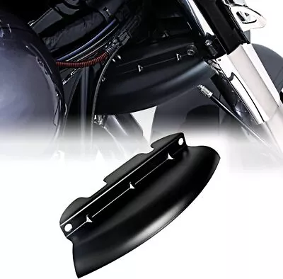 Lower Triple Tree Wind Deflector For Harley Touring Electra Street Glide 2014+ • $11.99