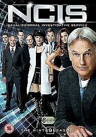 N.C.I.S. - Naval Criminal Investigative Service - Series 9 - Complete (DVD... • £0.99