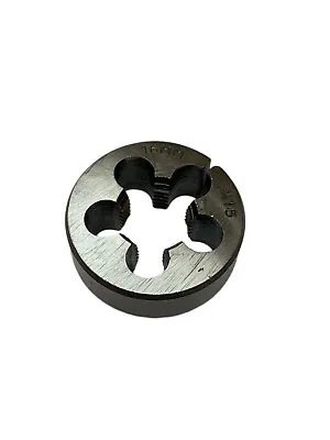 16mm X 1.5 Die Split Round Threading Die M16 X 1.5mm Pitch Rdgtools • £11.95