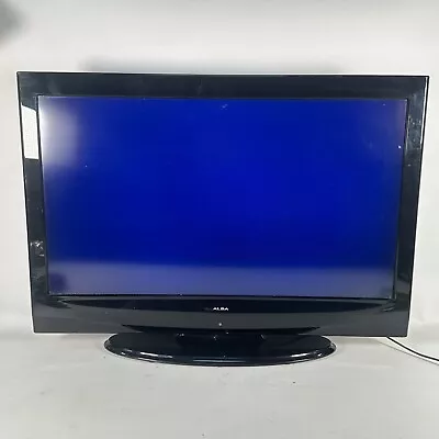 ALBA Lcd32880hdf 32” TV LCD TV Black HDMI Used Fully Working • £59.99