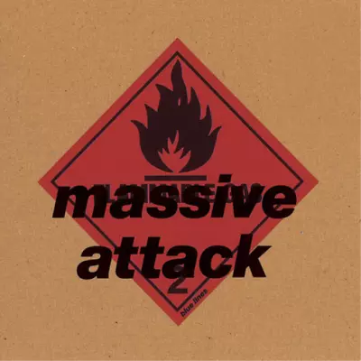 Massive Attack Blue Lines (Vinyl) 2016 Reissue • £24.04