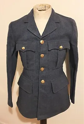 £44.99 • Buy Original WW2 Pattern British RAF Royal Air Force O.A. Jacket
