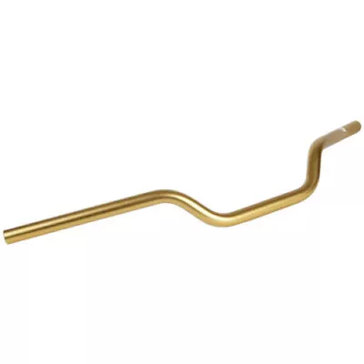 GOLD Renthal Road Bike Low Motorcycle Handlebars 7/8  754-01-GO • $65.84