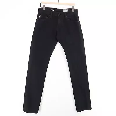 AG The Dylan Slim Skinny Jeans Mens 28x32* Black Stretch • $29.99