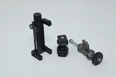 Sunwayfoto Phone Holder CPC-02 + GA-01 Magic Arm + HB-02 Hot Shoe Mount (2 Of 2) • £40