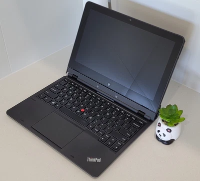 $154.27 • Buy Pre-Owned Lenovo Helix Laptop (IPS FHD, Core I7-3667U, 8GB, 256GB SSD)