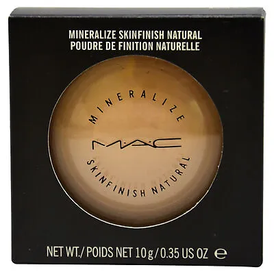 Mineralize Skinfinish Natural - Medium Plus By MAC For Women - 0.35 Oz Powder • $42.56