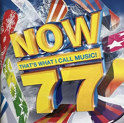 £2.25 • Buy Now That's What I Call Music 77 (CD Album)