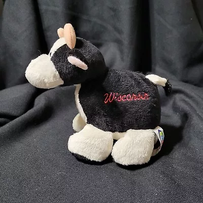 Mary Meyer Holstein Cow Plush Stuffed Animal Dairy Wisconsin Farm • $14