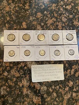 Vintage Coin Collectible AU Condition • $25