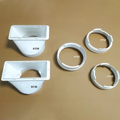$20.90 • Buy Exhaust Duct Interface For Haier  Portable Air Conditioner Hose-Tube-Connector