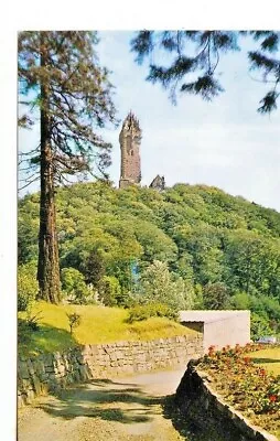 Stirling - The Wallace Monument Colour Postcard  • £1.20