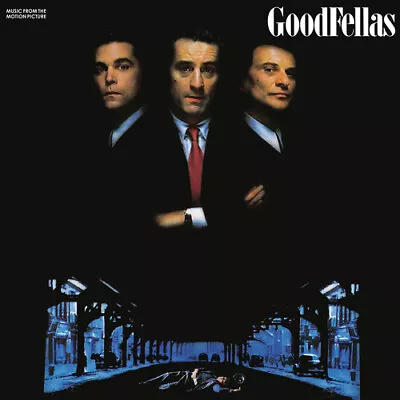 Various Artists - Goodfellas (Music From The Motion Picture) [New Vinyl LP] Blue • $22.79