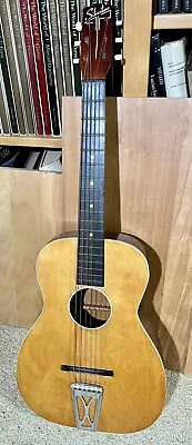 $99.95 • Buy Silvertone Acoustic Guitar Circa 1940s