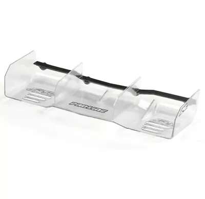 Pro-Line Trifecta Lexan Clear Wing 1/8 Buggy Truggy Ty Tessmann HB •NO PACKAGING • $13.89