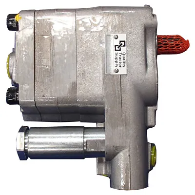 Hydraulic Pump Fits Massey Ferguson 180 275 175 265 235 283 245 285 255 165 30 • $328.73