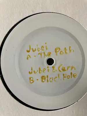 Jubei / Jubei & Cern - The Path / Black Hole (12  Vinyl Record) Ingredients Dnb • £15