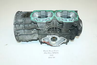 2006 Ski-doo Mxz X 440 Race Sled Rev Engine Motor Crankcase Crank Case • $129.95