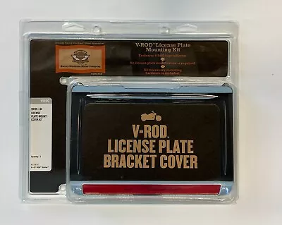 $26.95 • Buy Harley-davidson V-rod License Plate Mounting Kit P/n 59726-04 Obsolete