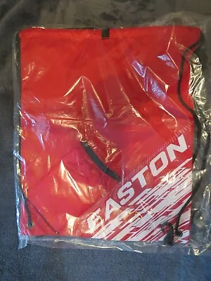 NEW Easton Sling Style Backpack Softball/Baseball Equipment Bag W/ Hanging Hooks • $9.99