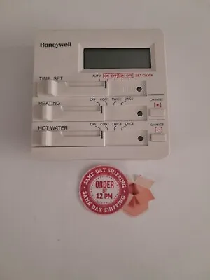 Honeywell ST699 24 Hour Electronic Programmer No Back Plate • £149