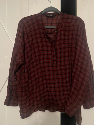 $3.99 • Buy Zara Womens Plaid Shirt