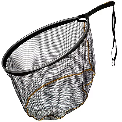 NEW FRABILL FRBNT3673 17  X 22  TEARDROP FLOATING TROUT NET  • $53.99