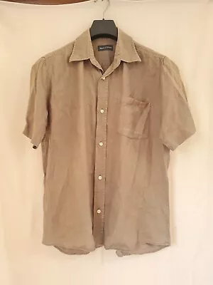 Marc O Polo Short Sleeve Men's T Shirt Army Green Size M NWOT • £19.99