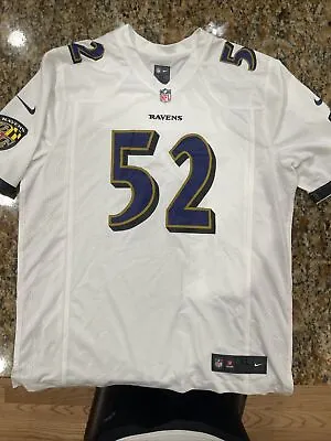 RAY LEWIS BALTIMORE RAVENS JERSEY Brand New No Tags. Great Quality. See Pics • $69