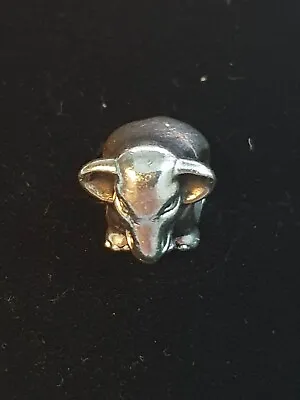 ALE Genuine Pandora 925 Silver Charm Elephant In Very Good Used Condition • £19.99